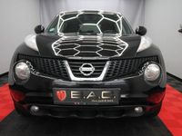 Gebraucht Nissan Juke 360º 190 PS (139 kW) 2012 Schwarz SUV