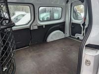 Gebraucht Renault Kangoo 132 PS (97 kW) 2020 Weiss Van / Kleinbus