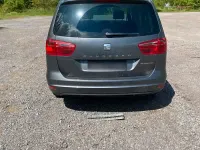 Gebraucht Seat Alhambra 140 PS (102 kW) 2012 Grau Van / Kleinbus