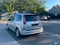 Gebraucht Ford C-MAX 136 PS (100 kW) 2008 Silber Van / Kleinbus