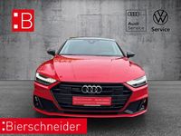 Gebraucht Audi A7 Ambiente 367 PS (269 kW) 2023 Tangorot Limousine