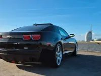 Gebraucht Chevrolet Camaro 306 PS (225 kW) 2011 Schwarz Coupé