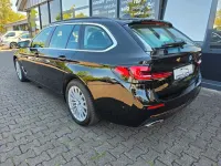 Gebraucht BMW 530e 292 PS (214 kW) 2022 Schwarz Limousine