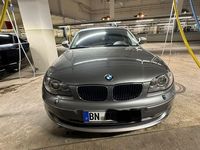 Gebraucht BMW 118 Sport Line 143 PS (105 kW) 2010 Grau Kleinwagen