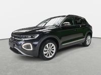 gebraucht VW T-Roc 1.5 TSI DSG STYLE NAVI LED DAB LM