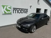 Gebraucht BMW 320 Luxury Line 184 PS (135 kW) 2019 Braun Limousine