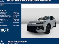 Gebraucht VW T-Roc Style 116 PS (85 kW) 2026 Weiß SUV