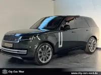 Gebraucht Land Rover Range Rover Autobiography 530 PS (389 kW) 2022 Grün SUV