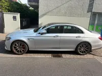 Gebraucht Mercedes E63S AMG AMG 612 PS (450 kW) 2017 Silber Limousine
