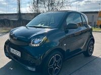 Gebraucht Smart ForTwo Electric Drive 60 kW (82 PS) 2021 Schwarz Cabrio