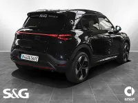 Używany Smart #1 Brabus 314 kW (428 KM) 2026 Czarny SUV