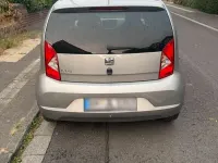 Gebraucht Seat Mii Chic 60 PS (44 kW) 2018 Grau Kleinwagen