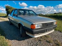 Second-hand Audi 80 75 CP (55 kW) 1986 Gri Berlinǎ