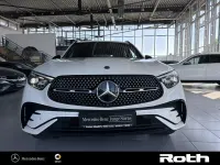 Gebraucht Mercedes GLC300de AMG Premium 197 PS (144 kW) 2022 Weiß SUV