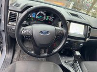 Gebraucht Ford Ranger Wolftrak 170 PS (125 kW) 2023 Grau Pickup
