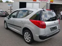 Gebraucht Peugeot 207 Premium 120 PS (88 kW) 2009 Silber Kombi