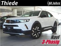 Gebraucht Opel Mokka-e Elegance 100 kW (136 PS) 2022 Schneeweiß SUV