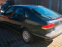 Second-hand Saab 900 131 CP (96 kW) 1996 Albastru Berlinǎ