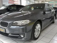 Gebraucht BMW 520 190 PS (139 kW) 2015 Grau Limousine
