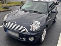 Gebraucht Mini Cooper Coupé 120 PS (88 kW) 2008 Schwarz Coupé