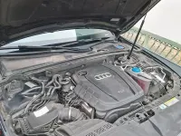 Gebraucht Audi A4 177 PS (130 kW) 2014 Schwarz Limousine