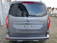 Neu Renault Kangoo Techno 131 PS (96 kW) 2025 Grau Van / Kleinbus