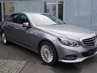Gebraucht Mercedes E300 Elegance 231 PS (169 kW) 2014 Silber Limousine