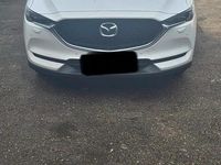 Second-hand Mazda CX-5 175 CP (128 kW) 2018 Alb SUV