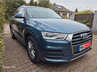 Gebraucht Audi Q3 Design 184 PS (135 kW) 2016 SUV
