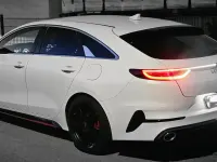 Second-hand Kia ProCeed GT GT 204 CP (150 kW) 2022 Alb Hatchback
