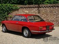 Gebraucht Alfa Romeo GT Junior 1975 Rot
