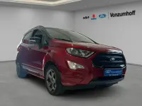 Gebraucht Ford Ecosport ST-Line 140 PS (102 kW) 2018 Rot SUV