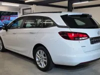 Gebraucht Opel Astra 105 PS (77 kW) 2021 Weiß Kombi