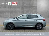 Gebraucht Skoda 110 R Selection 150 PS (110 kW) 2026 Silber Limousine
