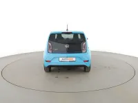 Gebraucht VW e-up! Style 61 kW (83 PS) 2020 Blau Kleinwagen