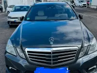 Gebraucht Mercedes E350 Avantgarde 231 PS (169 kW) 2009 Grau Limousine