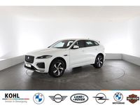 Gebraucht Jaguar F-Pace R-Dynamic 300 PS (220 kW) 2023 Weiss SUV