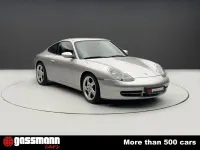 Gebraucht Porsche 911 Carrera 300 PS (220 kW) 2001 Silber Coupé