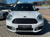 Gebraucht Mini Cooper D Countryman 150 PS (110 kW) 2017 Weiß SUV