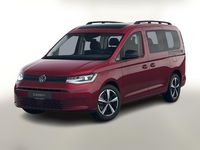 Ny VW Caddy Maxi Life 122 HK (89 kW) 2026 Rød MPV