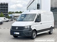 Gebraucht VW Crafter R 140 PS (102 kW) 2026 Candyweiß (weiß) Van