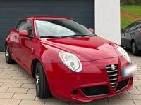 Gebraucht Alfa Romeo MiTo 155 PS (114 kW) 2009 Rot Kleinwagen