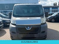 Gebraucht Peugeot Boxer 101 PS (74 kW) 2010 Grau Van