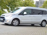 Gebraucht Ford Tourneo Connect Titanium 120 PS (88 kW) 2016 Silber Van / Kleinbus