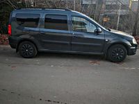 Gebraucht Dacia Logan 105 PS (77 kW) 2009 Grau Kombi