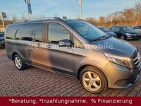Gebraucht Mercedes V250 Edition 190 PS (139 kW) 2017 Flintgrau Van / Kleinbus