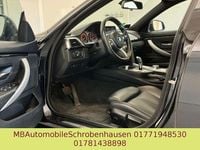 Gebraucht BMW 430 Gran Coupé M Sport 252 PS (185 kW) 2018 Schwarz Coupé
