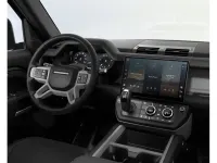 Neu Land Rover Defender S 200 PS (147 kW) 2026 Schwarz SUV