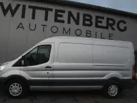 Używany Ford Transit Trend 131 KM (96 kW) 2017 Srebrny Sedan/Limuzyna