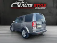 Gebraucht Land Rover Discovery 4 HSE 256 PS (188 kW) 2011 Grau SUV
